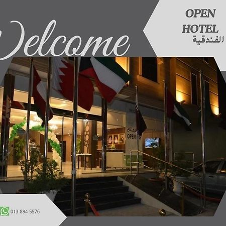 Open Hotel Alolaya Al Khobar Exterior foto