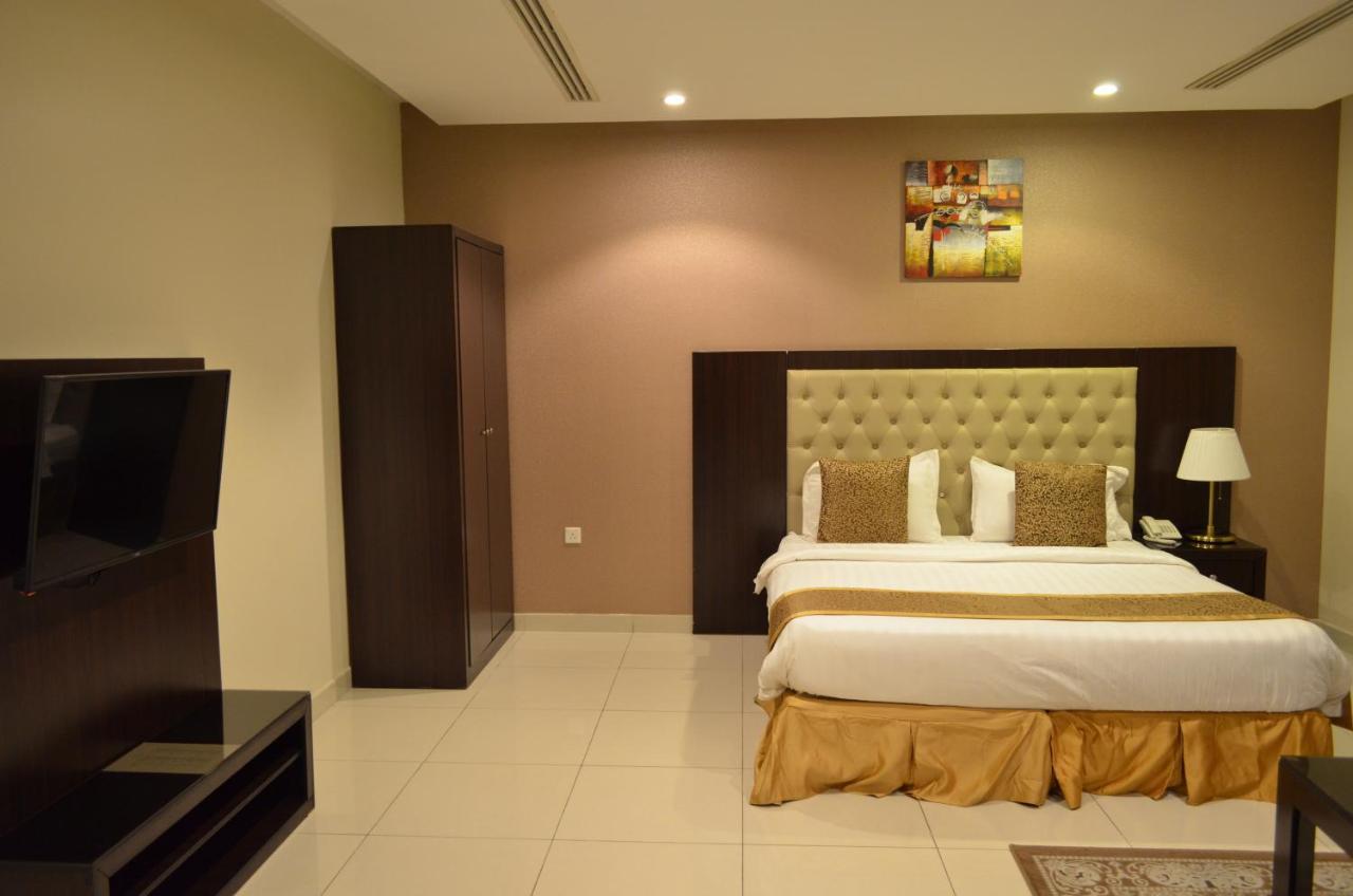 Open Hotel Alolaya Al Khobar Exterior foto