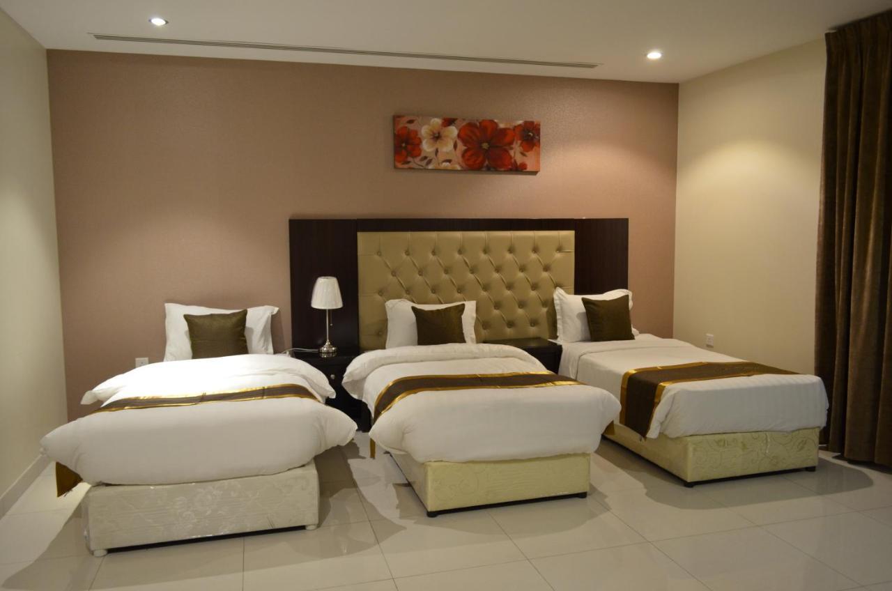 Open Hotel Alolaya Al Khobar Exterior foto