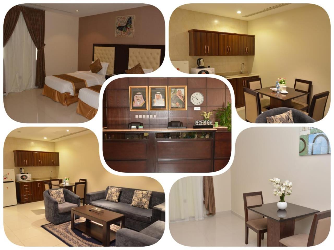 Open Hotel Alolaya Al Khobar Exterior foto