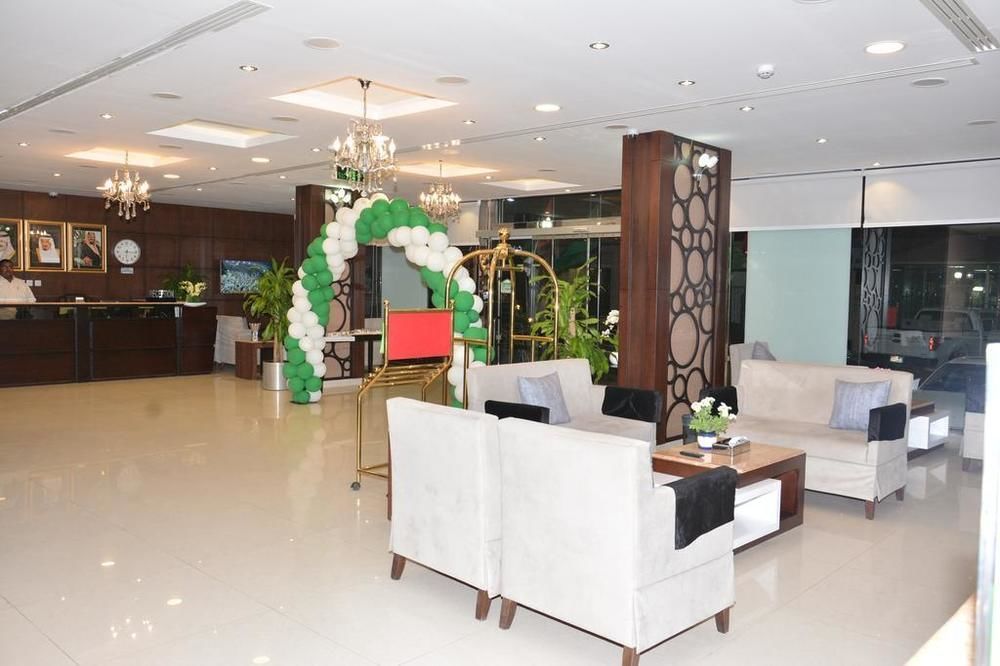 Open Hotel Alolaya Al Khobar Exterior foto