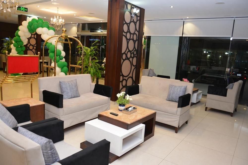Open Hotel Alolaya Al Khobar Exterior foto