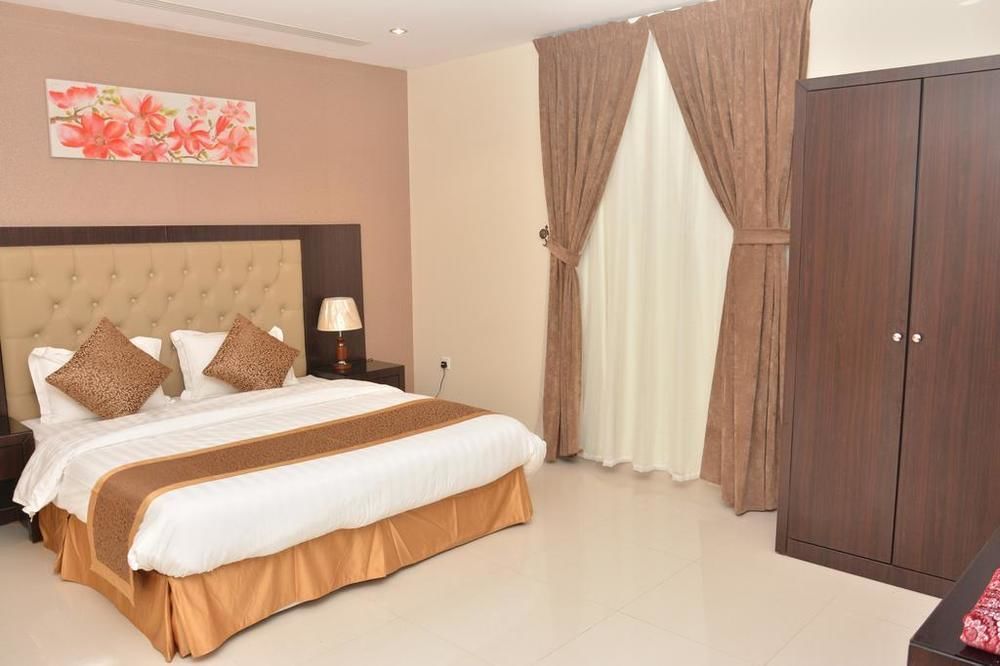 Open Hotel Alolaya Al Khobar Exterior foto